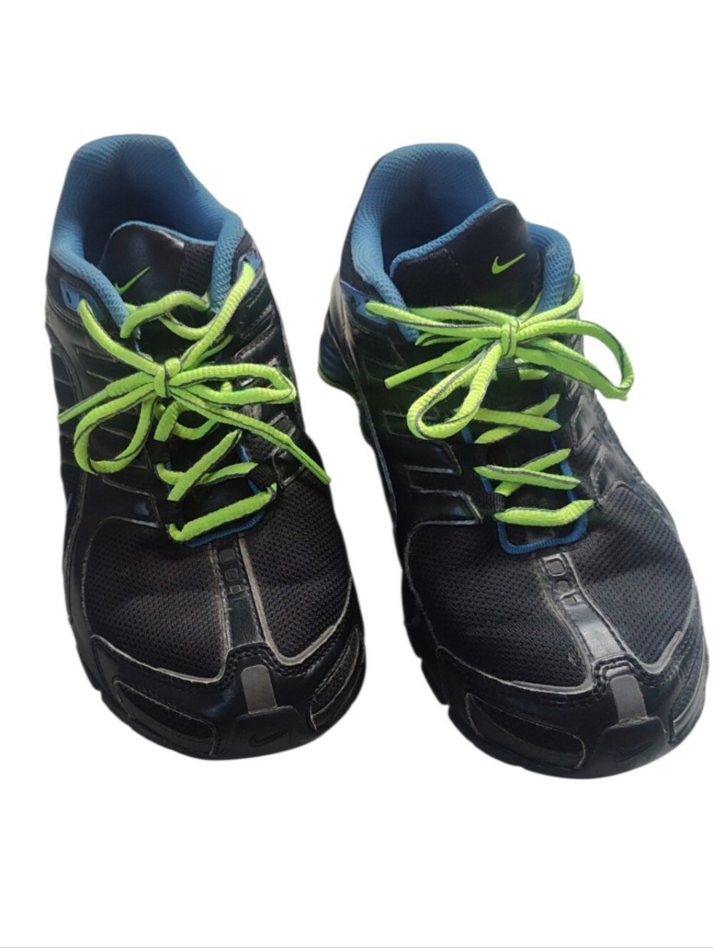 Womens Nike Shox Navina Retro Running Shoes Sz 6.5